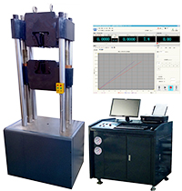 100噸伺服液壓萬能材料試驗(yàn)機(jī)