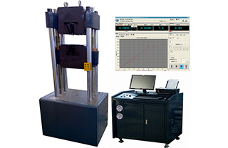 伺服控制液壓萬能試驗機(jī)